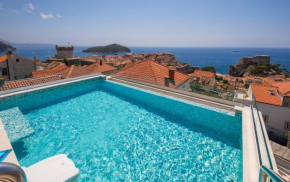 Royal Fort - The View